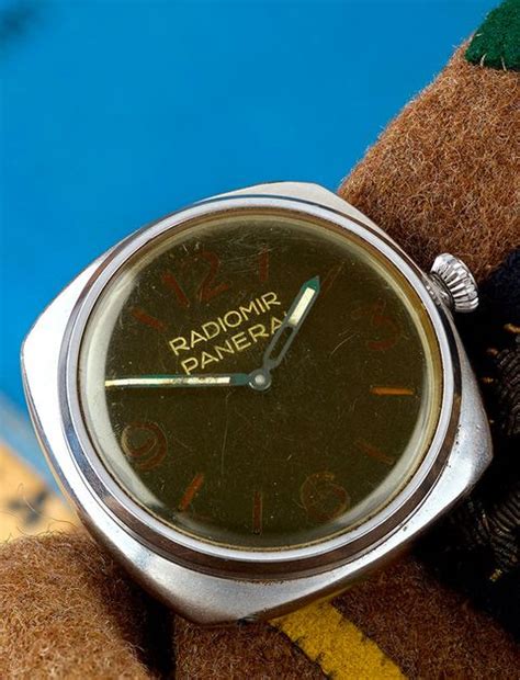 panerai world war 2.